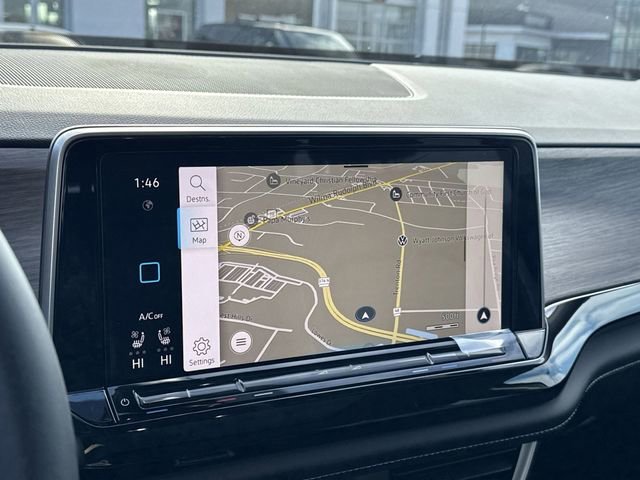 New 2026 Volkswagen Atlas SEL image 21