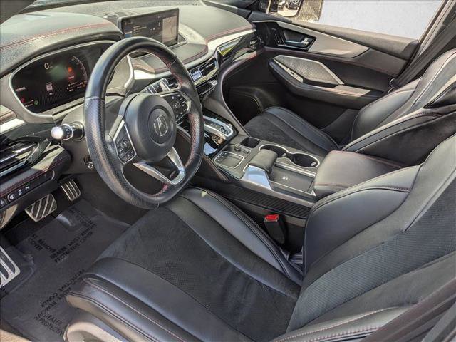 Used 2023 Acura MDX A-Spec AWD/4WD image 9