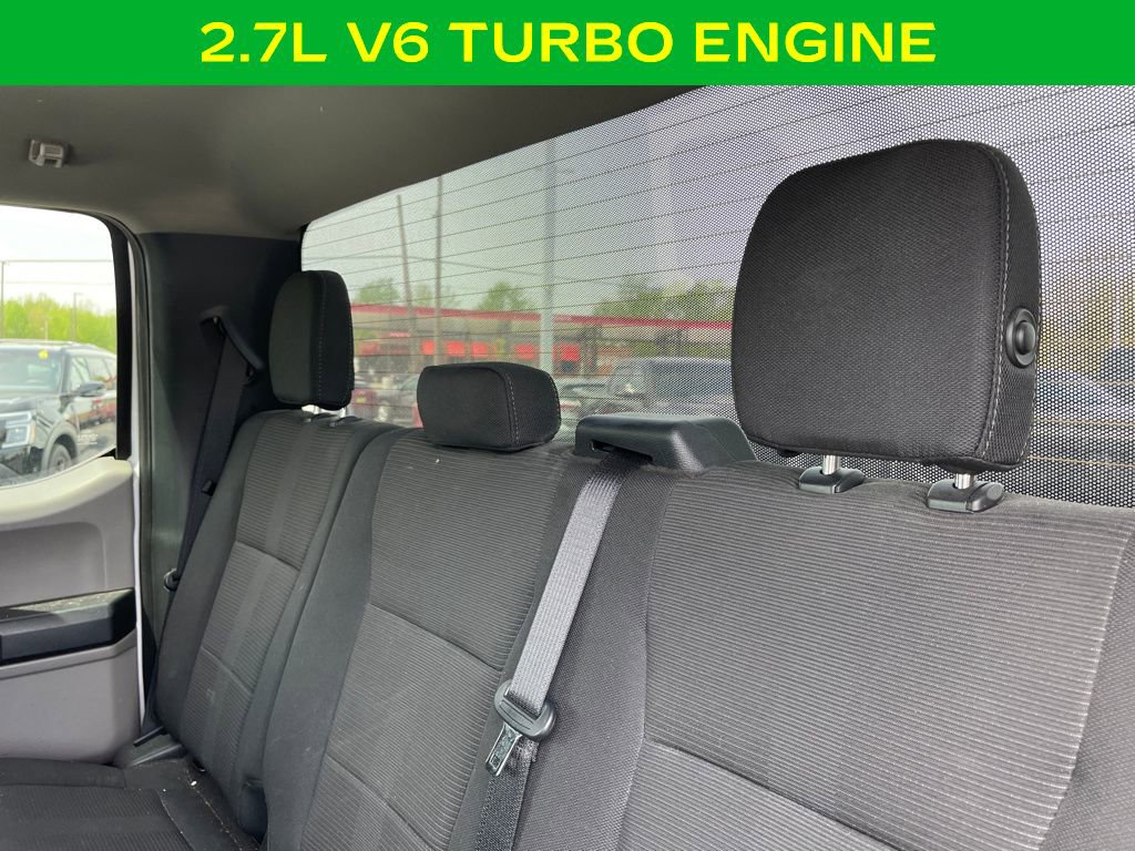 Used 2019 Ford F150 XL w/ Equipment Group 101A Mid AWD/4WD image 9