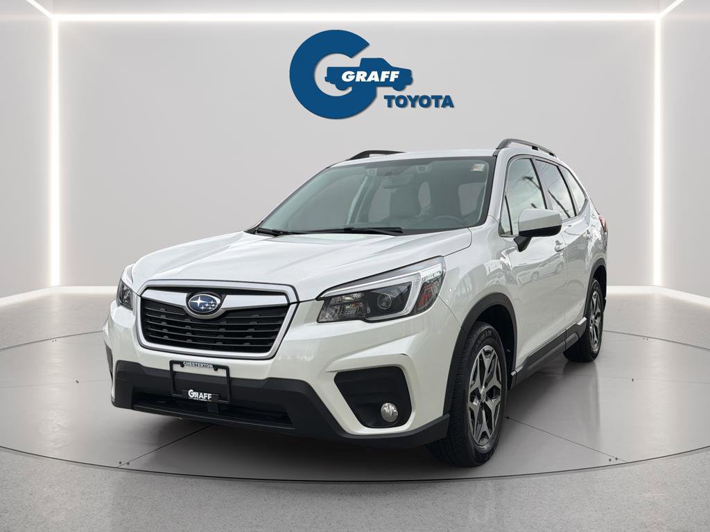 Used 2021 Subaru Forester Premium AWD/4WD image 1