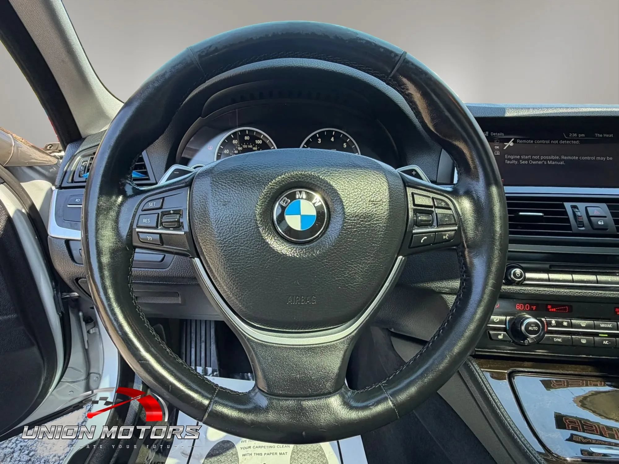 Used 2016 BMW 528i xDrive Sedan AWD/4WD image 24