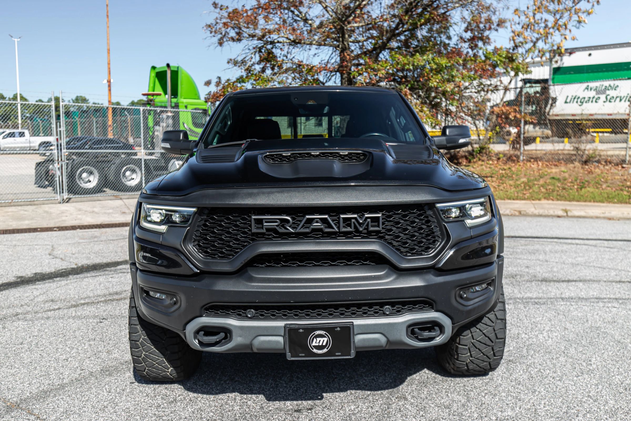 Used 2022 RAM 1500 TRX image 7