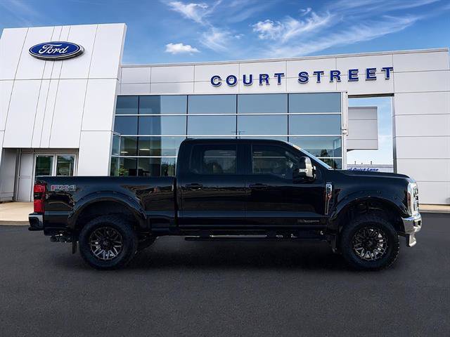 Certified 2024 Ford F250 Lariat AWD/4WD image 4