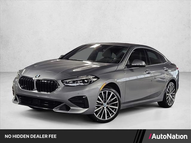 Certified 2024 BMW 228i Gran Coupe w/ Premium Package FWD image 1