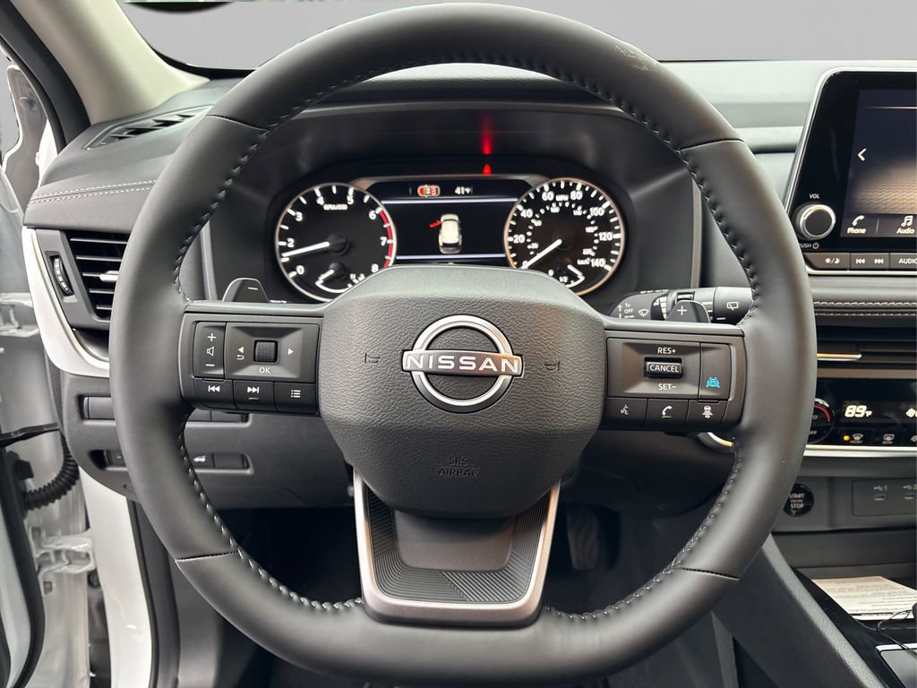 New 2026 Nissan Rogue SV image 15