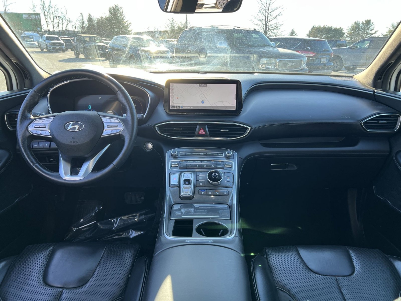 Used 2022 Hyundai Santa Fe Calligraphy image 21