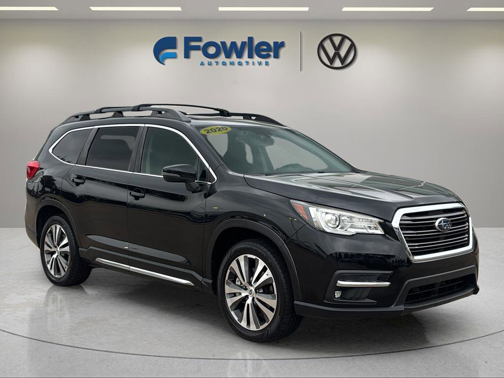 Used 2020 Subaru Ascent Limited w/ Technology Package AWD/4WD image 1