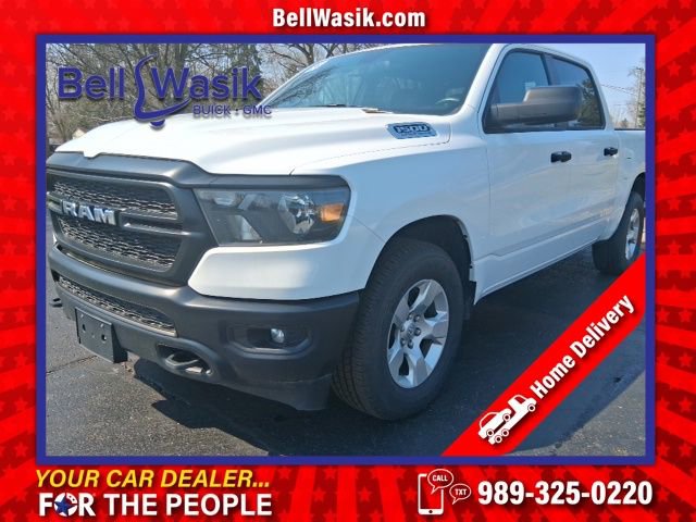Used 2024 RAM 1500 Tradesman w/ Tradesman Group AWD/4WD image 1