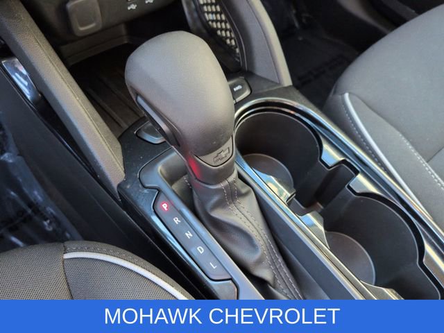 Certified 2025 Chevrolet TrailBlazer LT w/ Driver Confidence Package AWD/4WD image 16