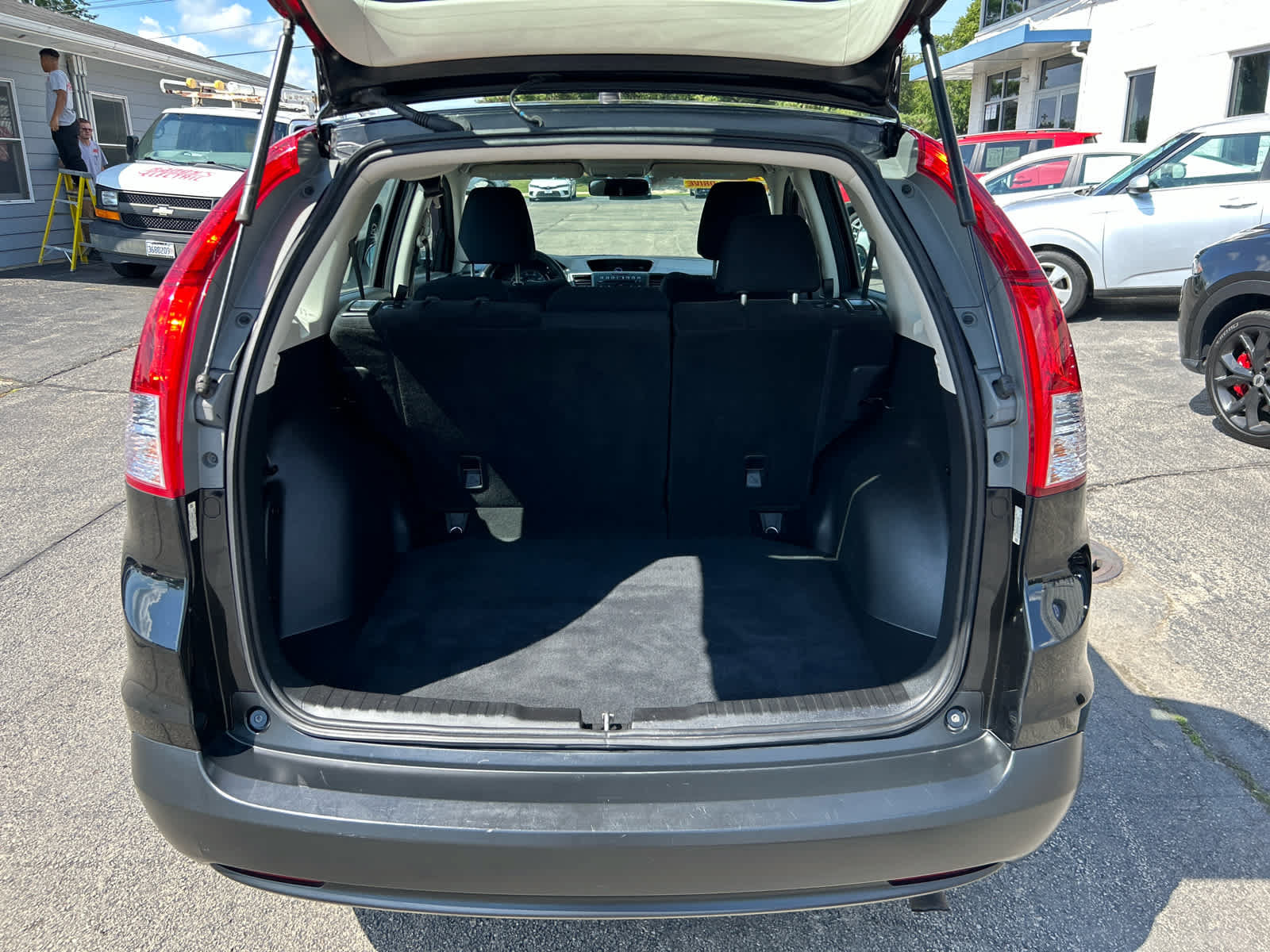Used 2014 Honda CR-V LX image 22