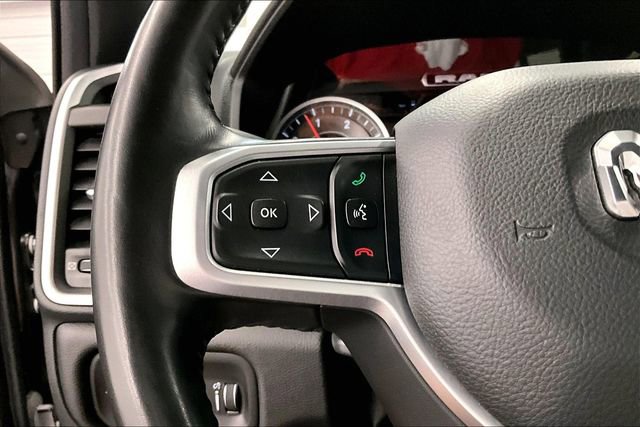Used 2022 RAM 1500 Big Horn AWD/4WD image 27