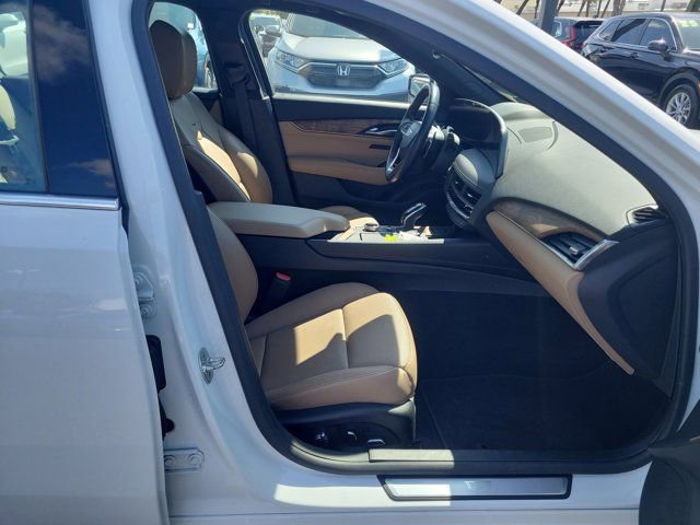 Used 2025 Cadillac CT5 Premium Luxury RWD image 10
