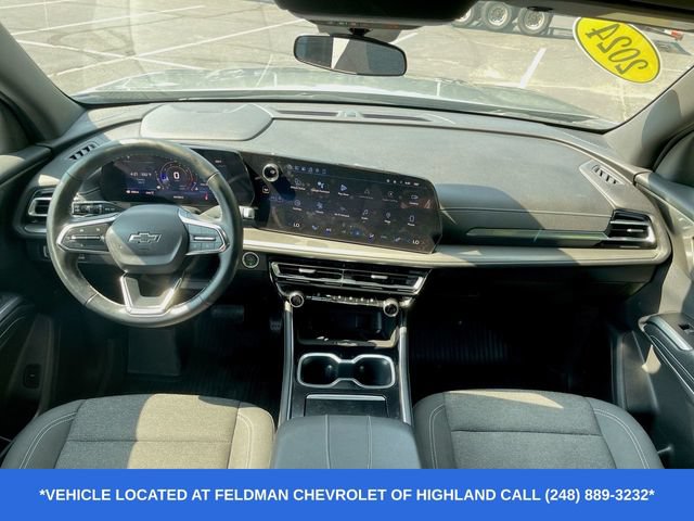 Used 2024 Chevrolet Traverse LT w/ Midnight/Sport Edition AWD/4WD image 20