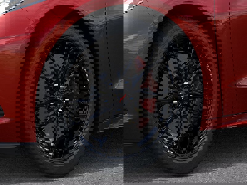 New 2026 Chevrolet Corvette Stingray Preferred Cpe w/ 2LT image 9