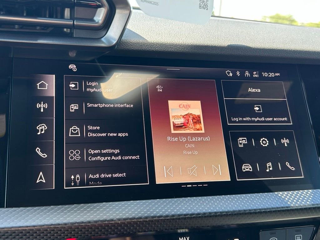 New 2026 Audi RS 3 AWD/4WD image 30