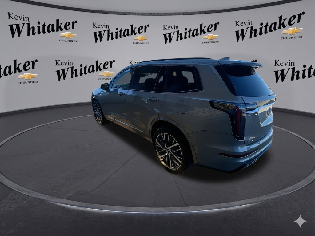 Certified 2023 Cadillac XT6 Sport w/ Platinum Package AWD/4WD image 7