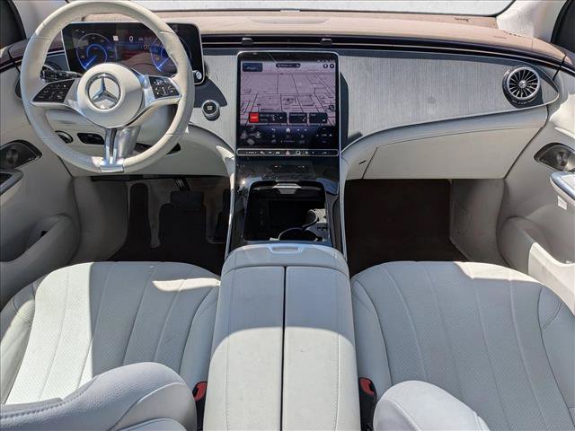 Used 2023 Mercedes-Benz EQE 350+ SUV image 18