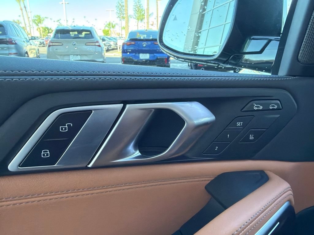New 2026 BMW X6 xDrive40i w/ Climate Comfort Package AWD/4WD image 7