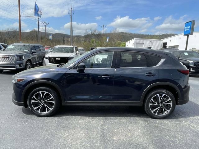 Used 2022 MAZDA CX-5 AWD 2.5 S w/ Premium Plus Pkg image 2