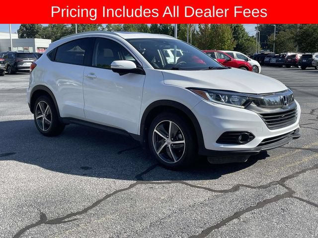 Used 2021 Honda HR-V EX image 7