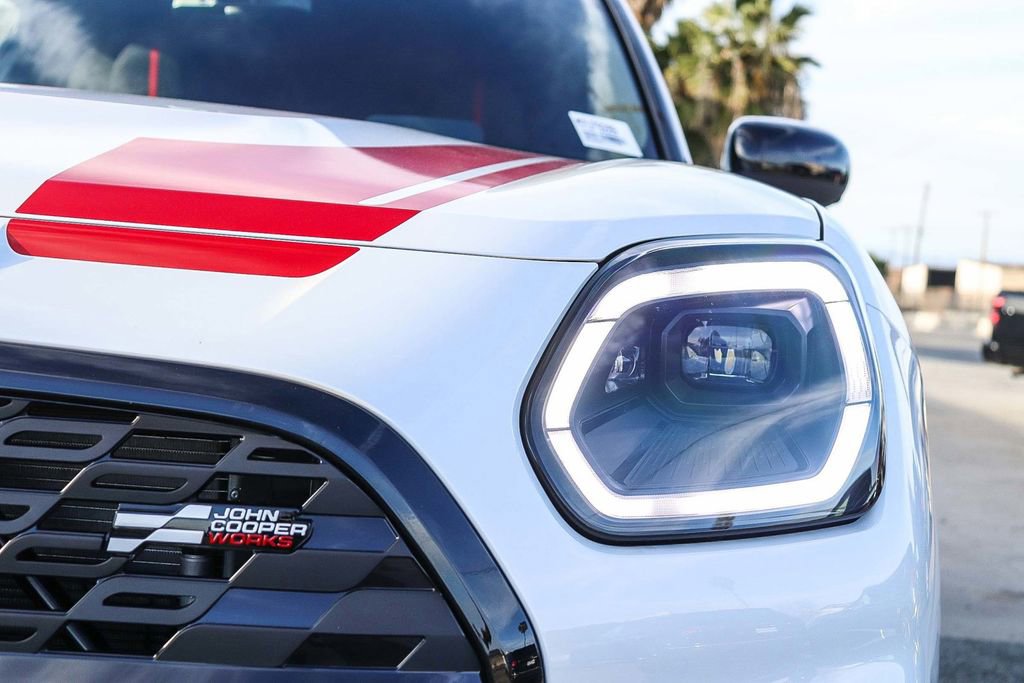 New 2026 MINI Cooper Countryman John Cooper Works w/ Comfort Package Max image 8
