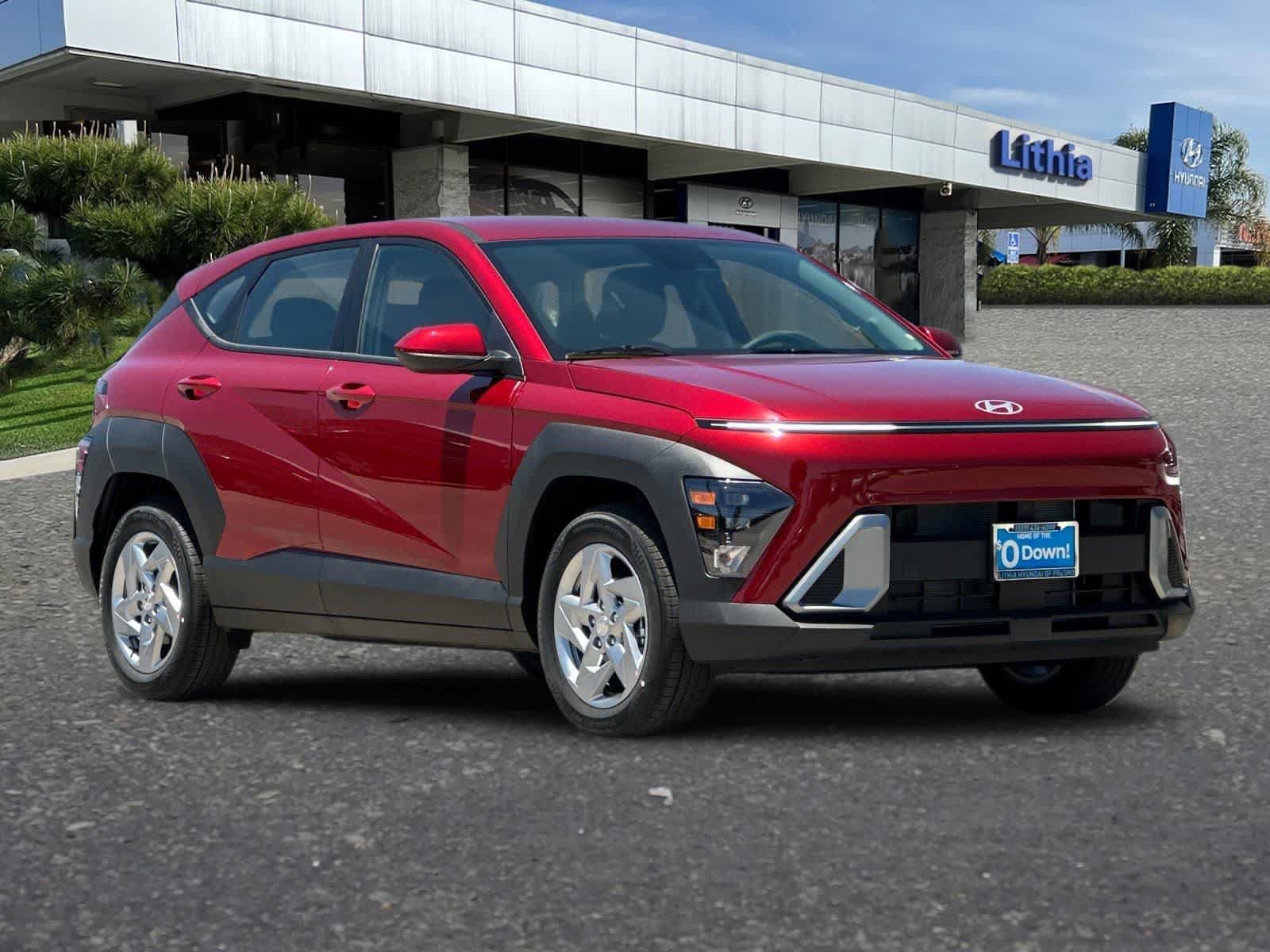 New 2026 Hyundai Kona SE FWD image 10