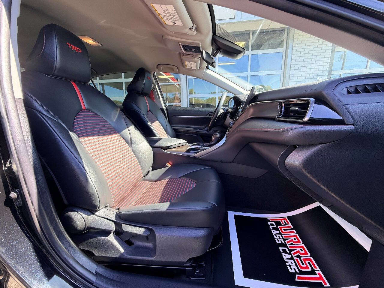 Used 2021 Toyota Camry TRD w/ TRD Package w/JBL Audio image 34