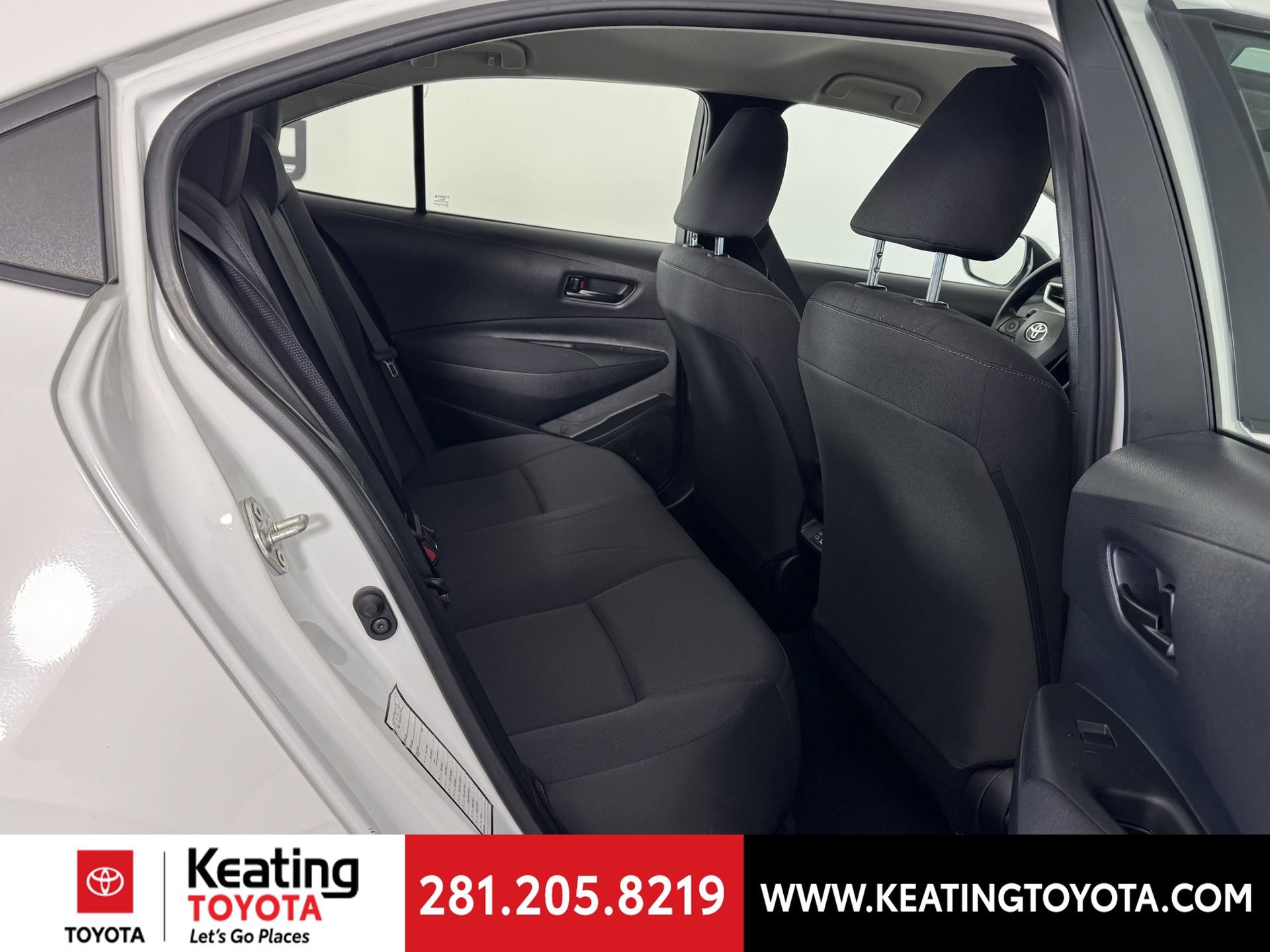 Certified 2024 Toyota Corolla LE image 20