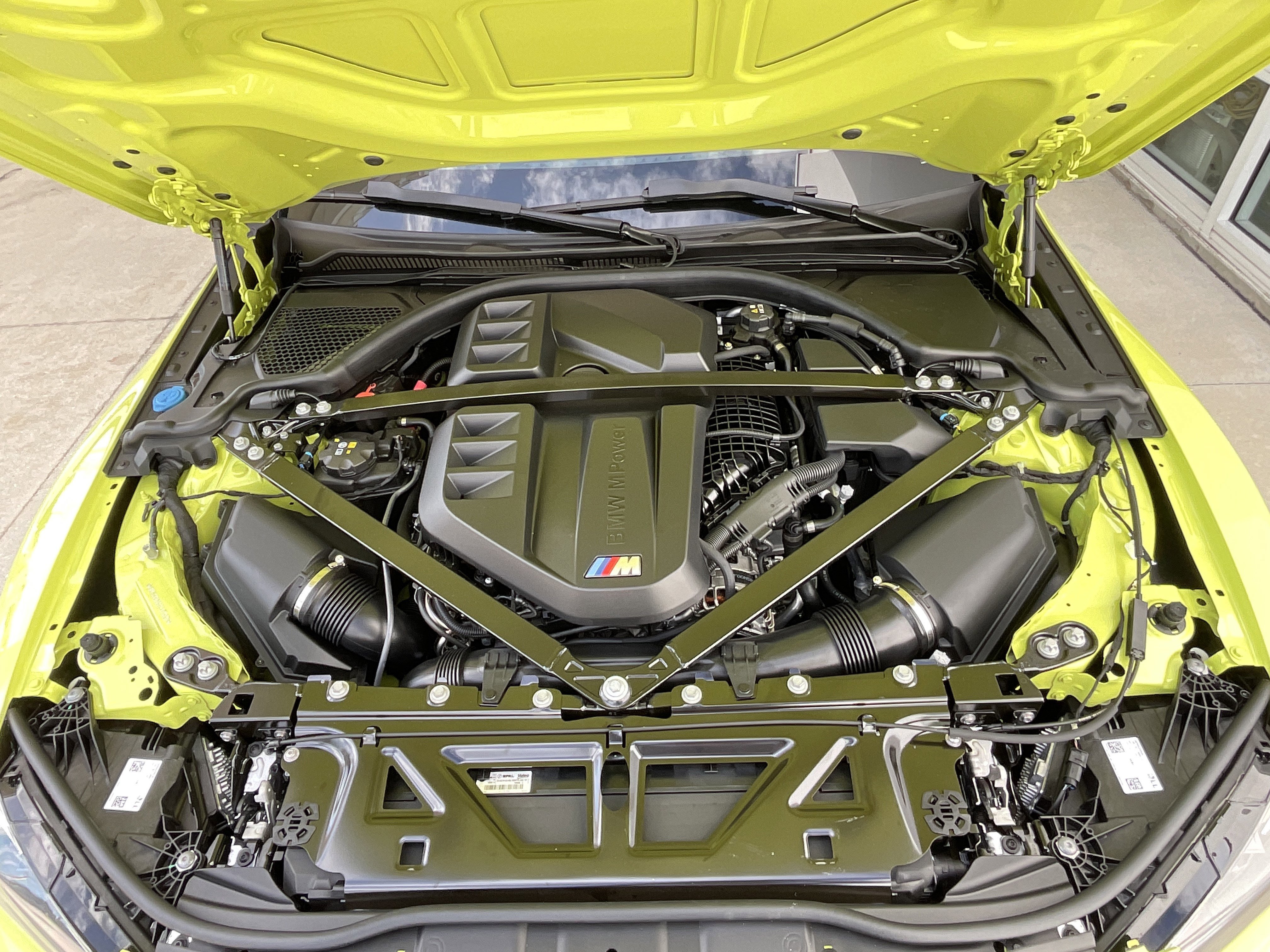 New 2026 BMW M3 Competition w/ M Driver's Package image 33