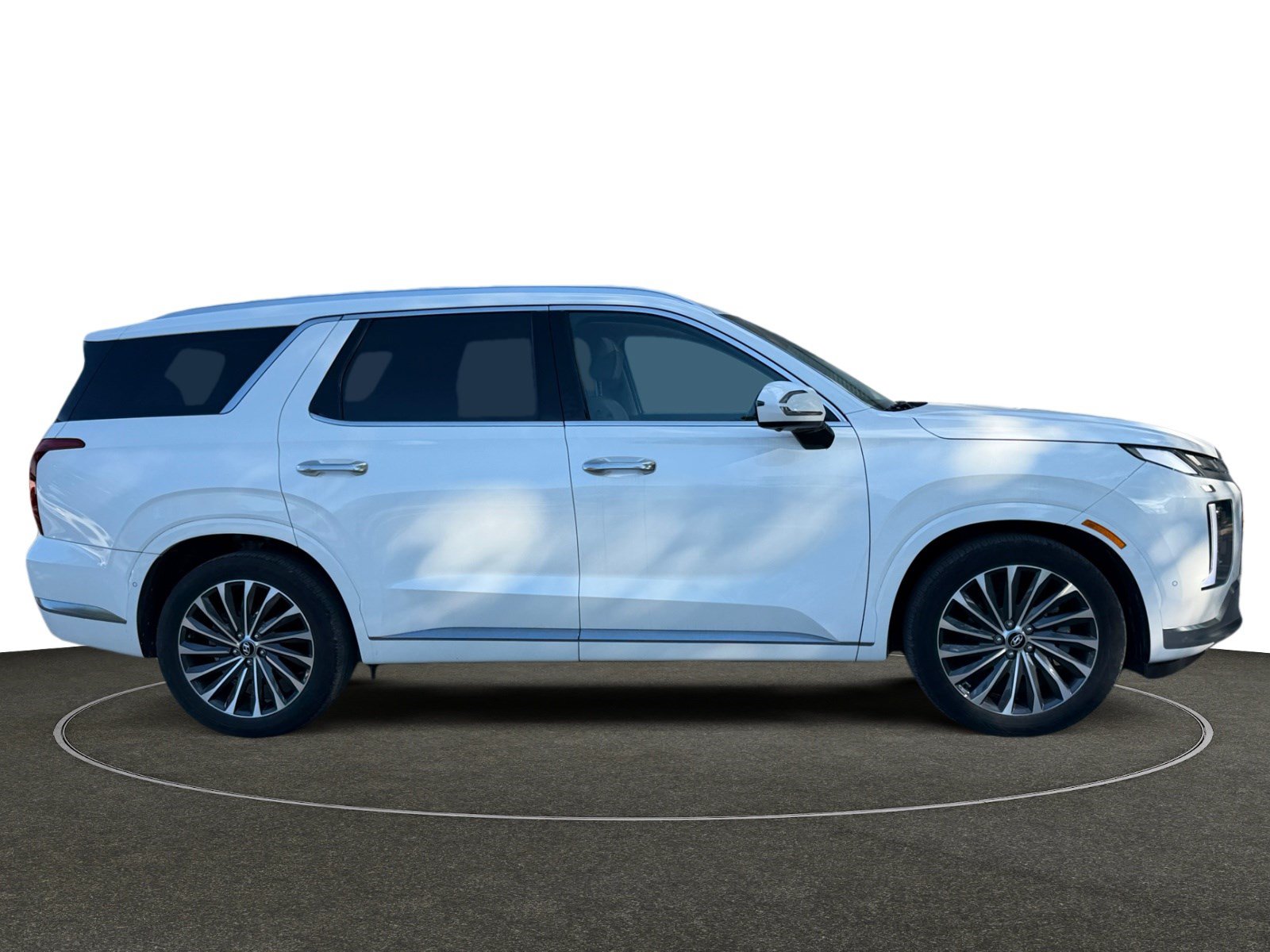 Used 2023 Hyundai Palisade Calligraphy AWD/4WD image 7