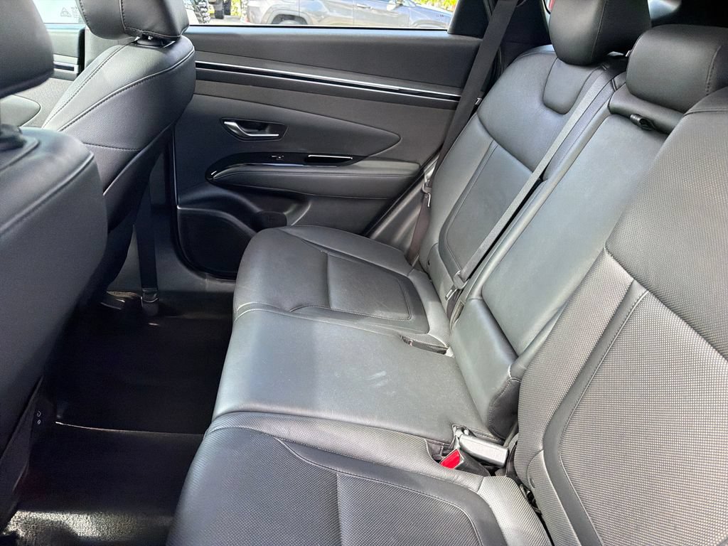 Used 2022 Hyundai Tucson SEL w/ Convenience + Premium Package FWD image 37