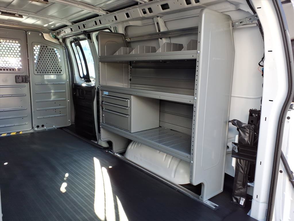 New 2025 Chevrolet Express 2500 w/ Driver Convenience Package RWD image 12