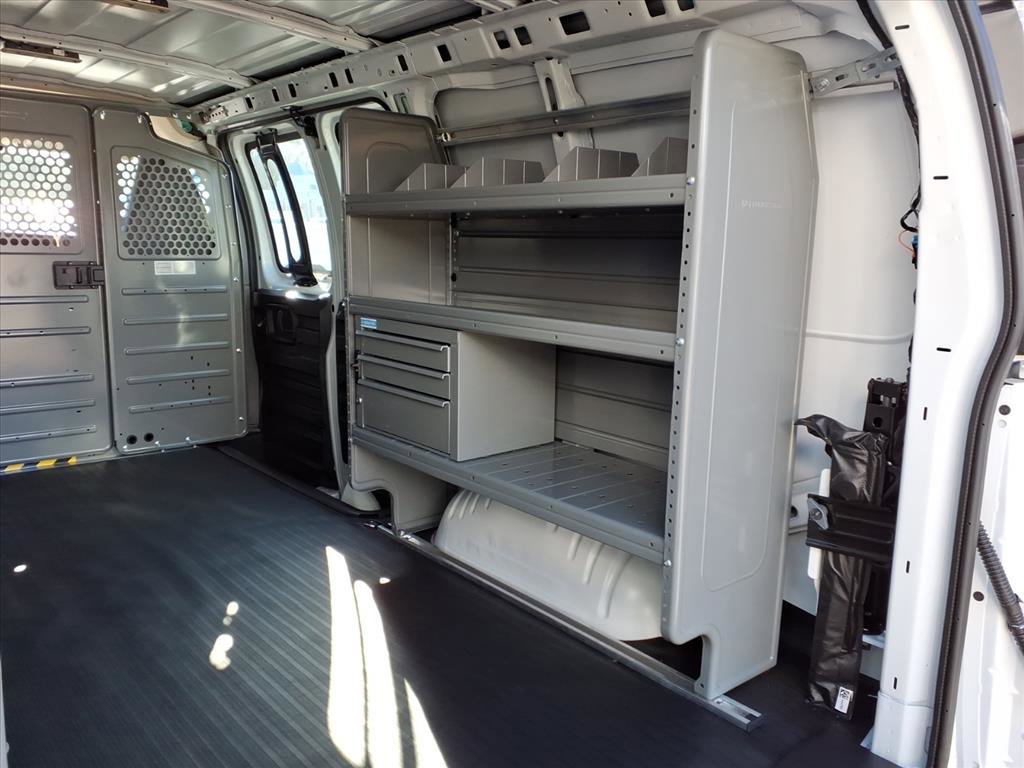 New 2025 Chevrolet Express 2500 w/ Driver Convenience Package image 12