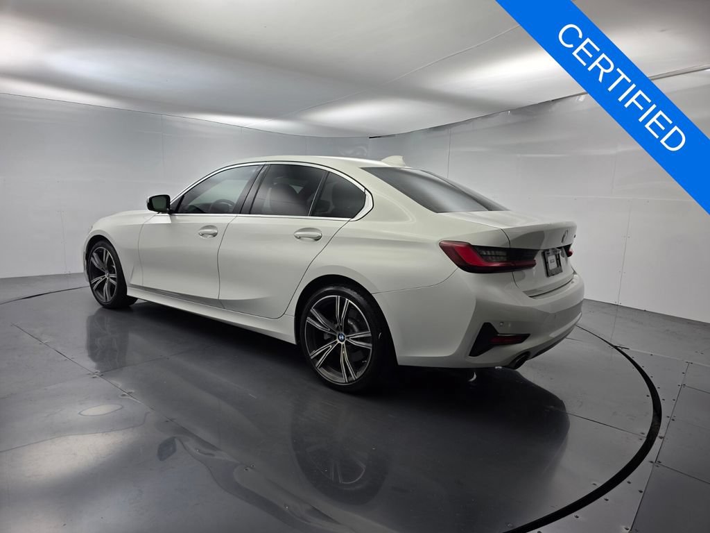Certified 2022 BMW 330i Sedan w/ Premium Package RWD image 6