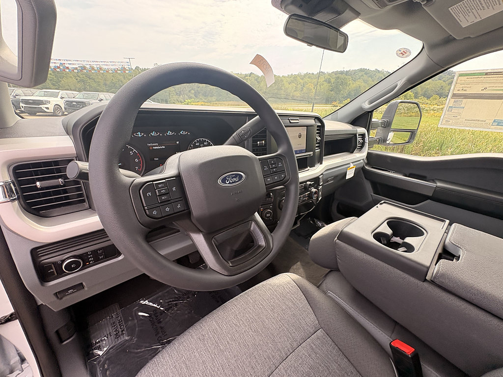 New 2026 Ford F350 XL w/ STX Appearance Package AWD/4WD image 30