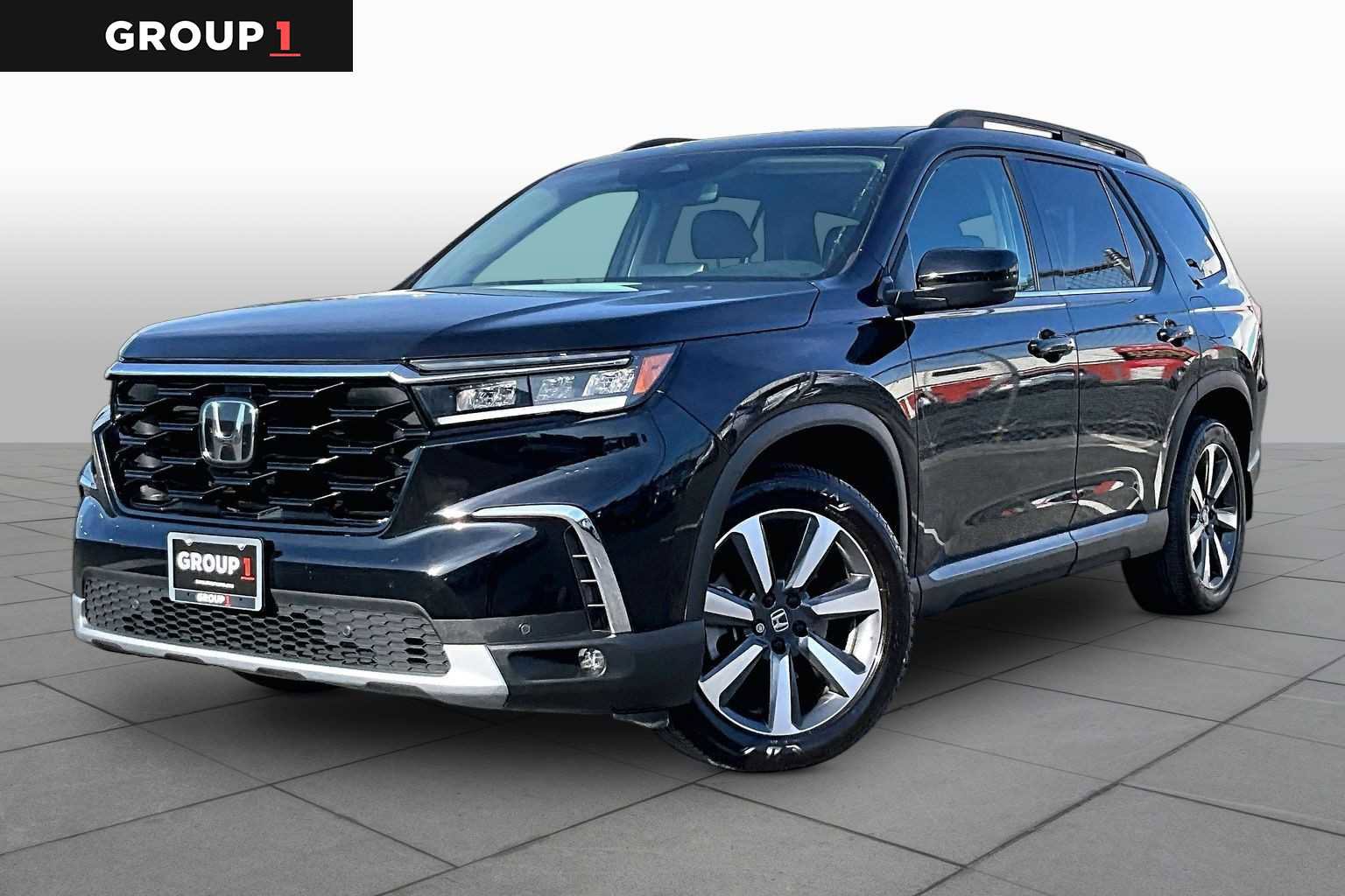 Used 2023 Honda Pilot Touring