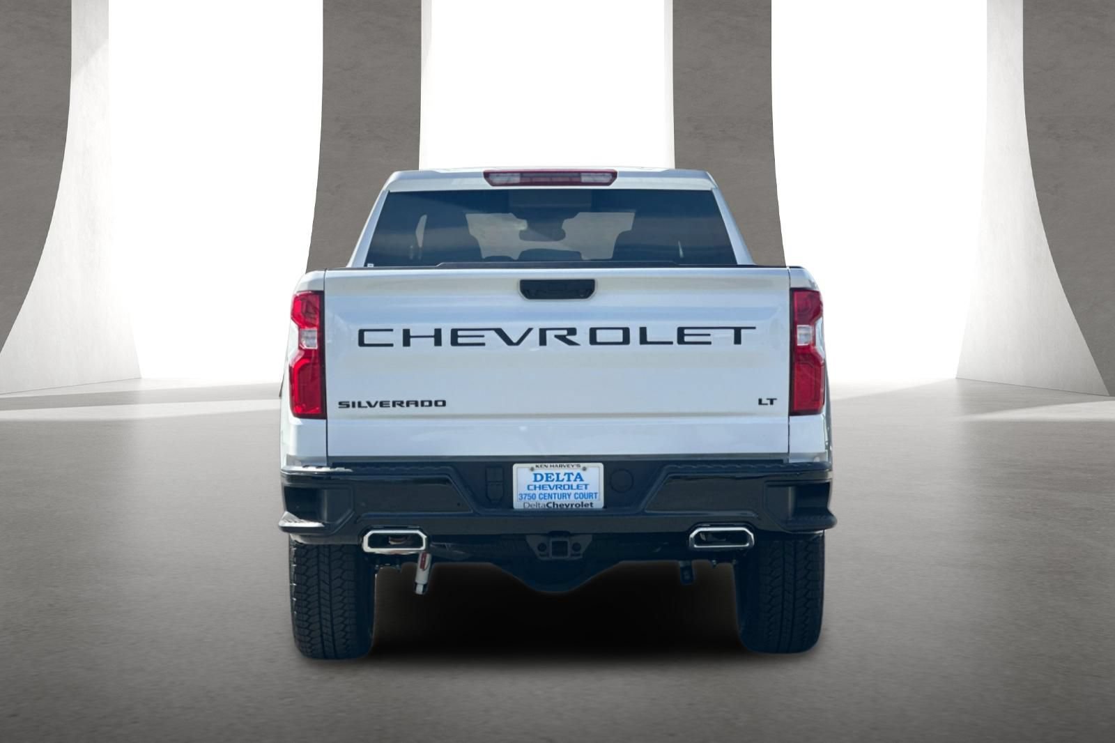 New 2026 Chevrolet Silverado 1500 LT Trail Boss w/ Safety Package AWD/4WD image 5