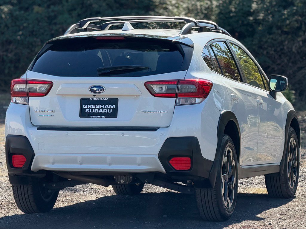 Used 2021 Subaru Crosstrek 2.5i Limited w/ Moonroof Package 2 AWD/4WD image 7