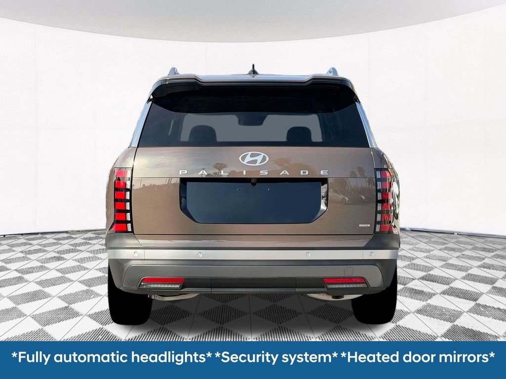New 2026 Hyundai Palisade SEL AWD/4WD image 9