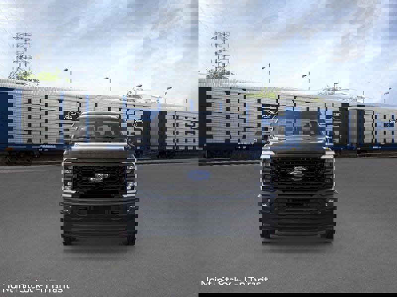 New 2026 Ford F350 XL w/ STX Appearance Package image 6