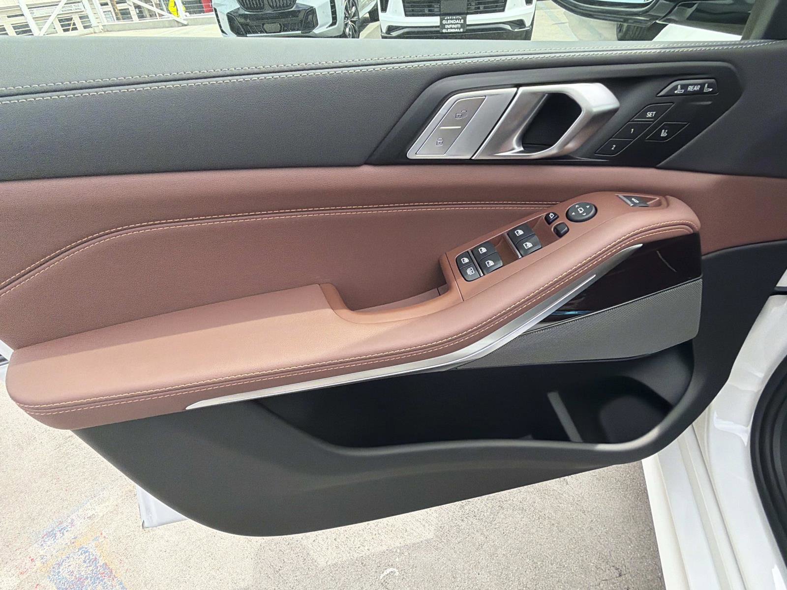 New 2026 BMW X7 xDrive40i w/ M Sport Package image 11