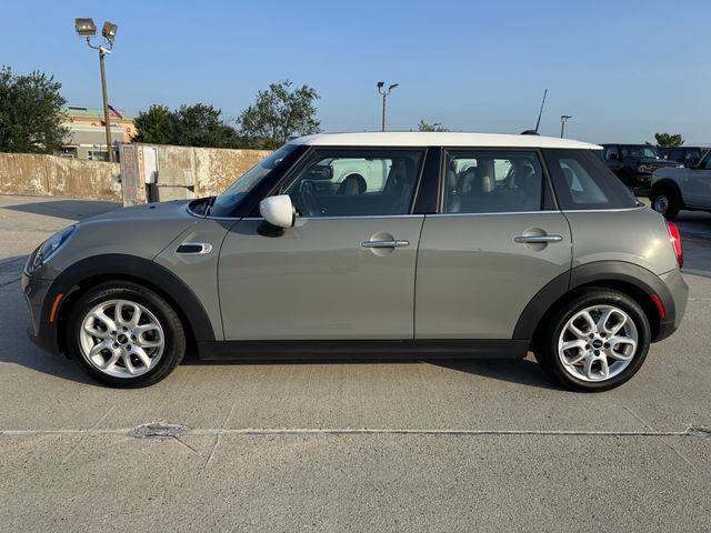 Used 2021 MINI Cooper 4-Door Hardtop FWD image 11