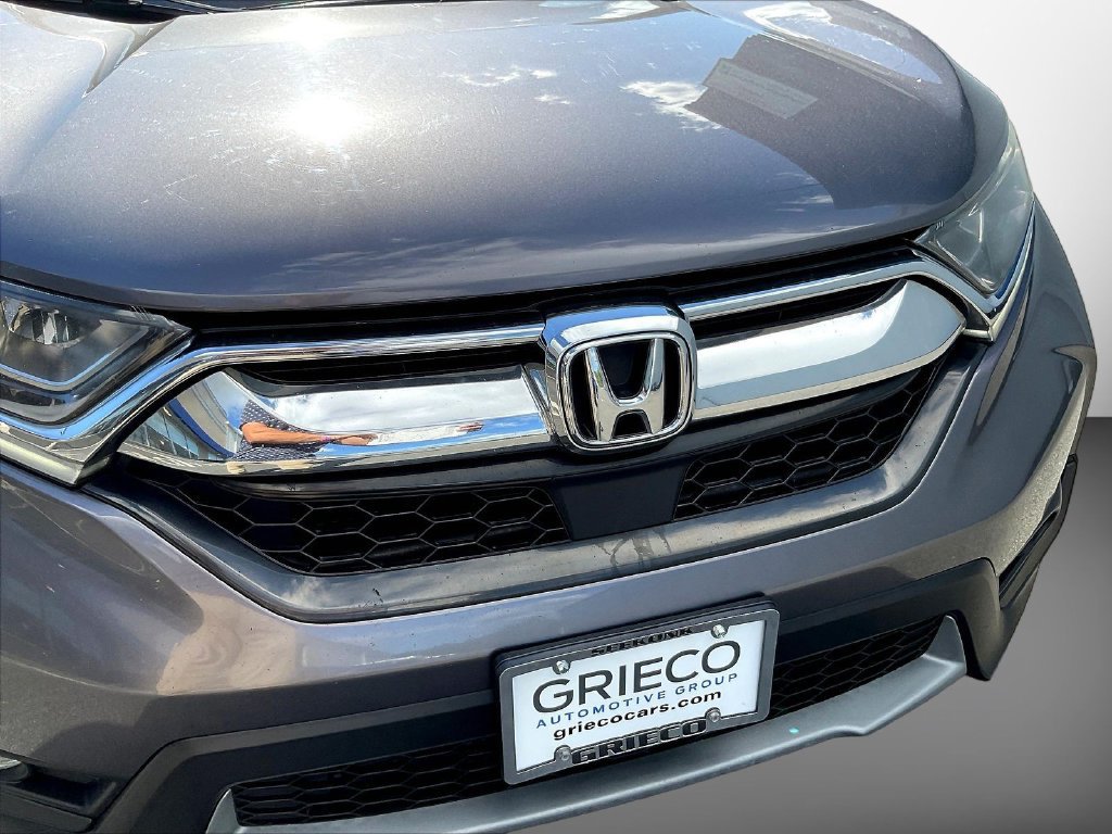Used 2018 Honda CR-V EX-L image 32