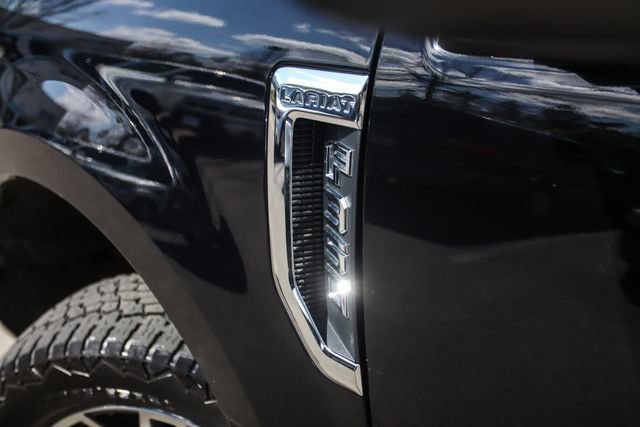 Used 2017 Ford F350 Lariat w/ Lariat Ultimate Package AWD/4WD image 43