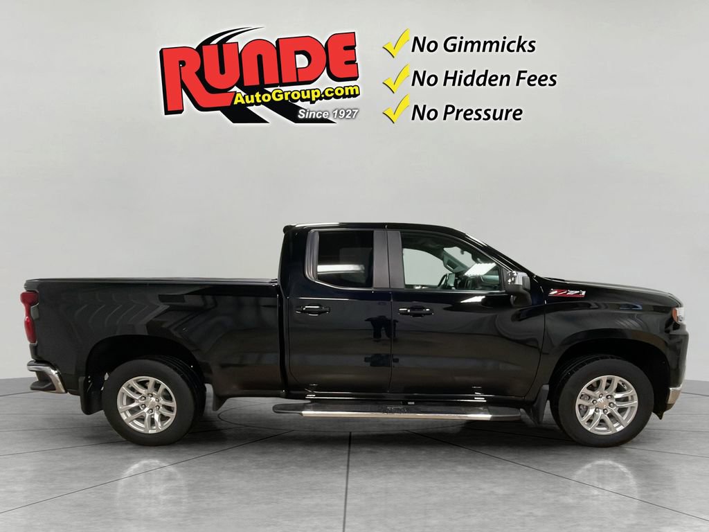 Used 2019 Chevrolet Silverado 1500 LT w/ All-Star Edition image 6