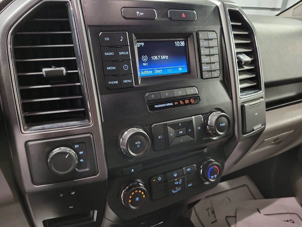 Used 2017 Ford F150 XLT image 17