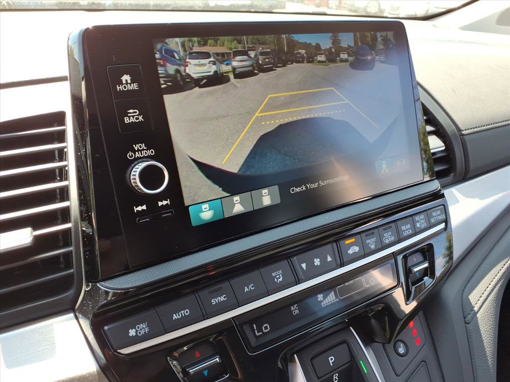 New 2026 Honda Odyssey EX-L image 18
