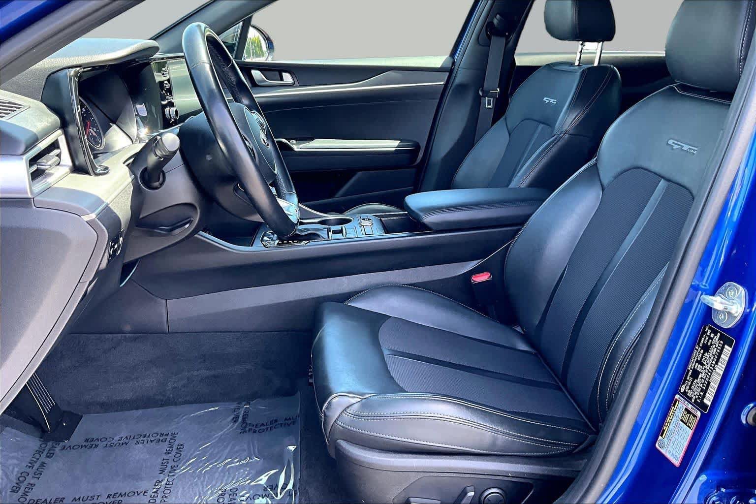 Used 2021 Kia K5 GT-Line w/ GT-Line FWD Premium Package image 7