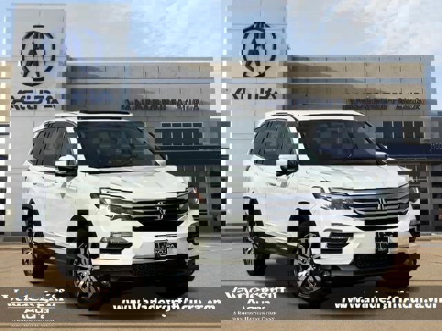 Used 2017 Honda Pilot EX-L image 1