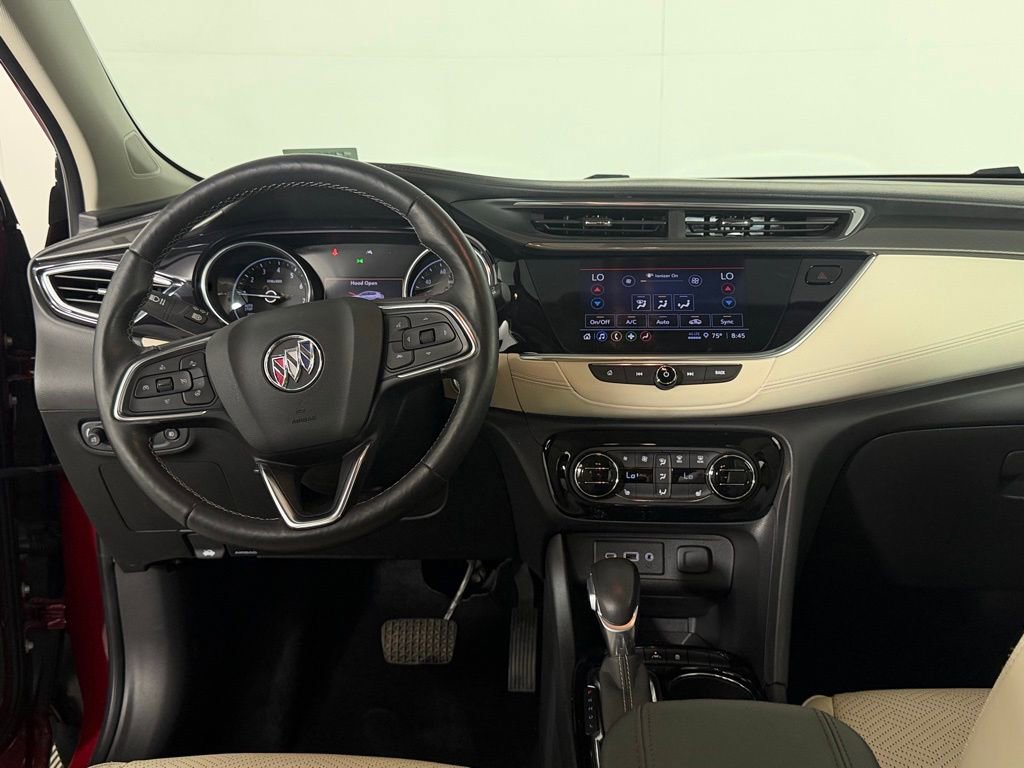 Used 2021 Buick Encore GX Essence AWD/4WD image 15